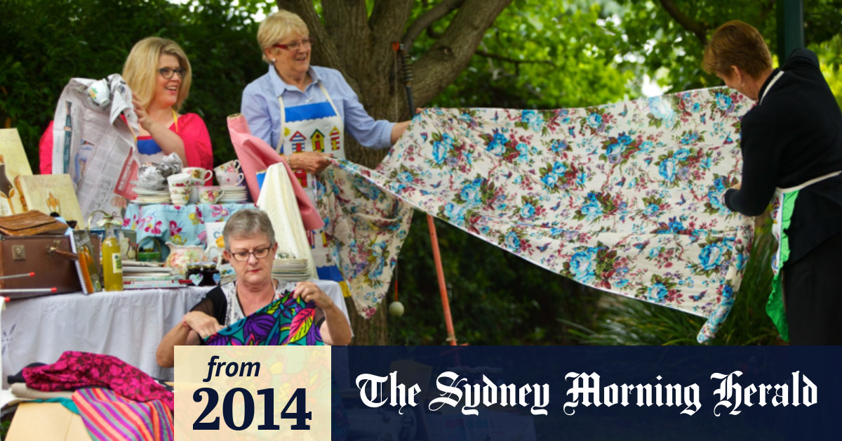 Garage sale trail a bargain hunter's paradise